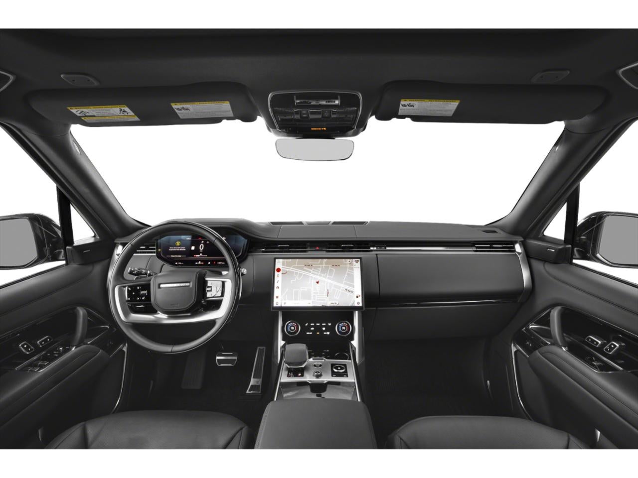 2024 Land Rover Range Rover P400 SE LWB 7 Seat