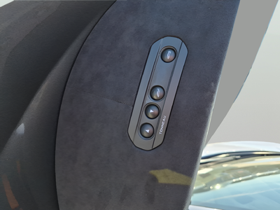 2018 McLaren 570S Base