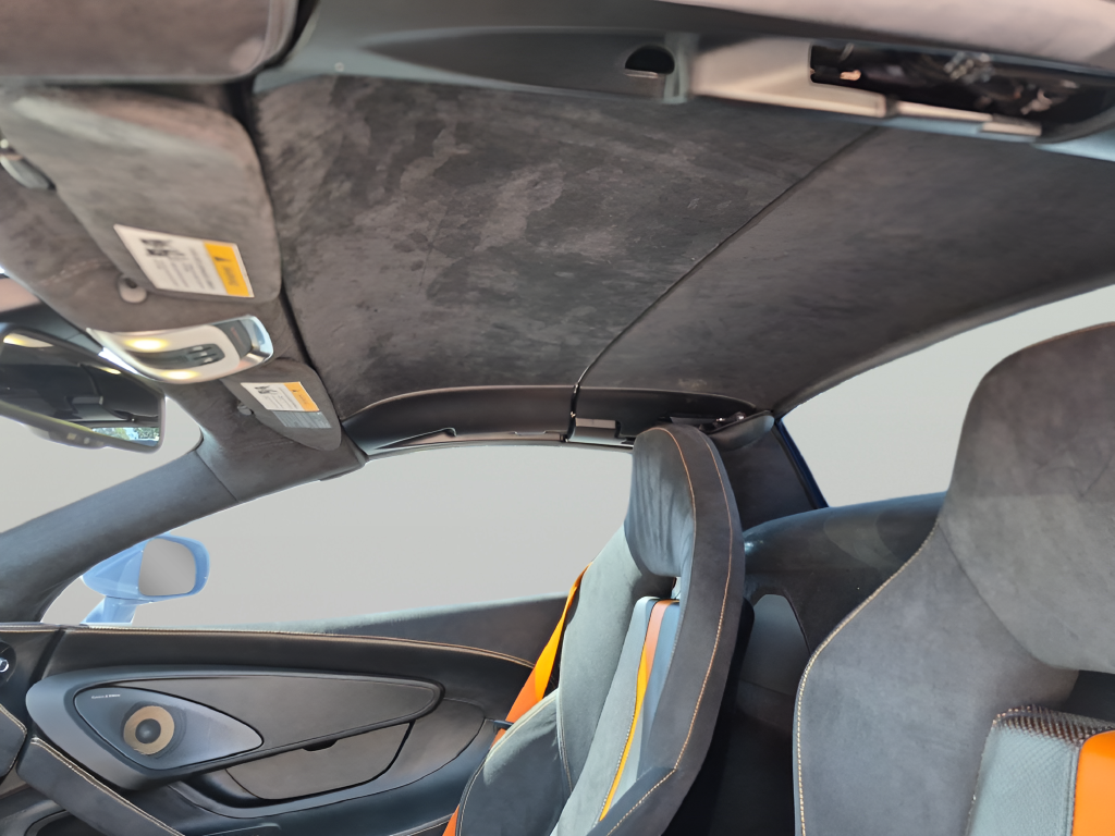 2018 McLaren 570S Base
