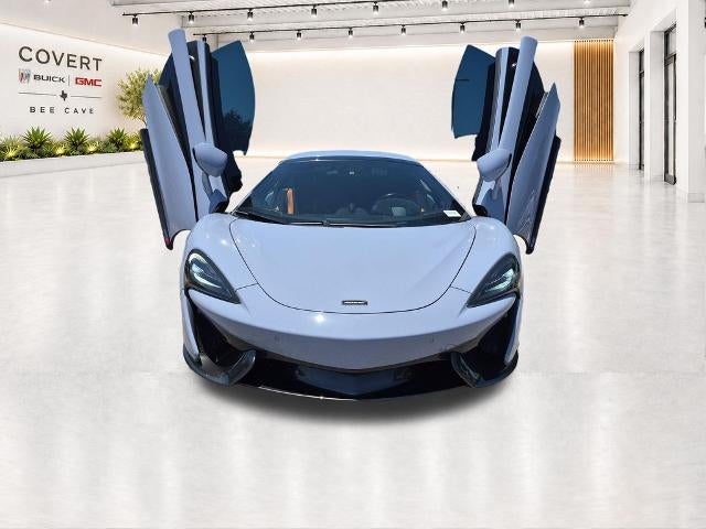 2018 McLaren 570S Spider