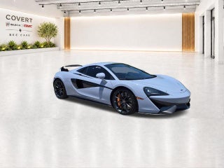 2018 McLaren 570S Spider