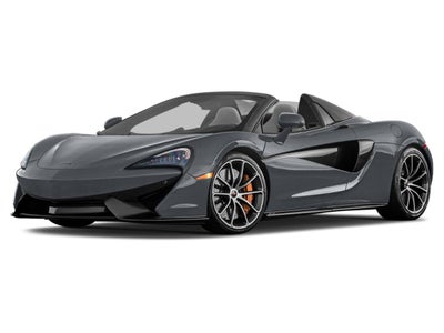 2018 McLaren 570S Spider