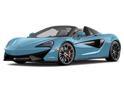 2018 McLaren 570S Spider