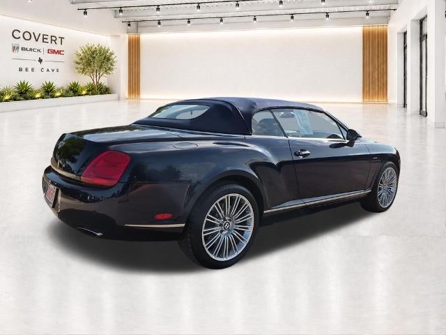 2007 Bentley Continental GT 2dr Conv