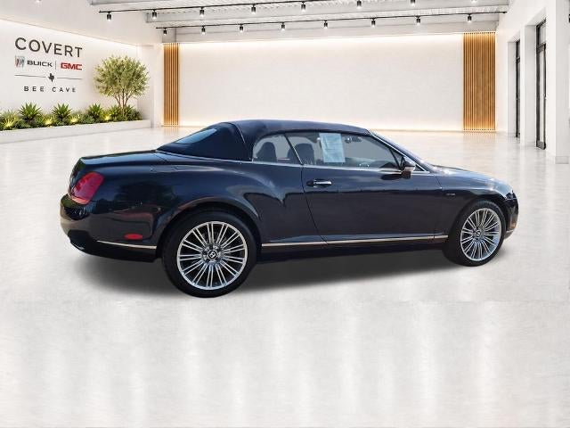 2007 Bentley Continental GT 2dr Conv