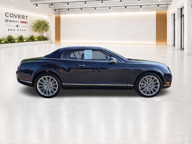 2007 Bentley Continental GT 2dr Conv