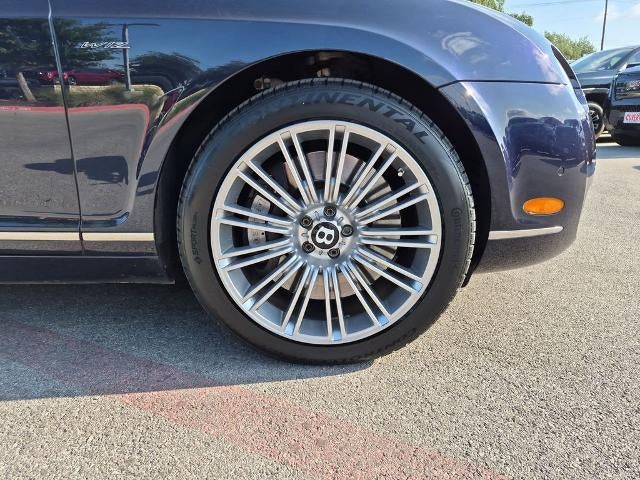 2007 Bentley Continental GT 2dr Conv