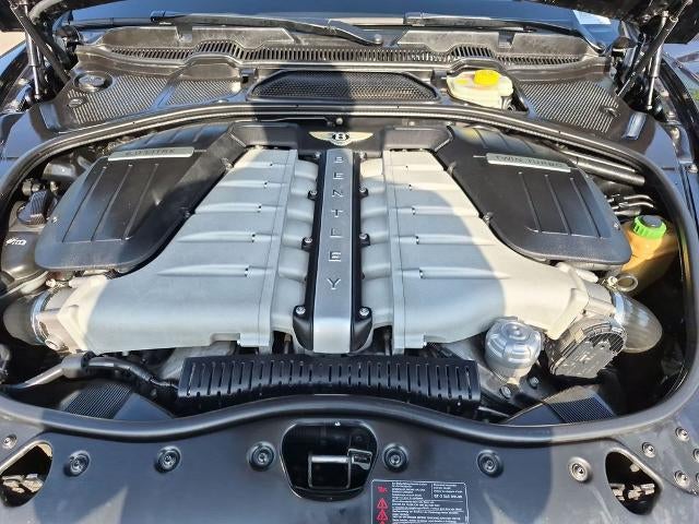 2007 Bentley Continental GT 2dr Conv