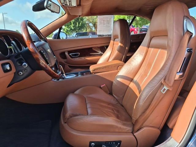 2007 Bentley Continental GT 2dr Conv