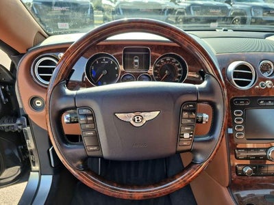 2007 Bentley Continental GT 2dr Conv