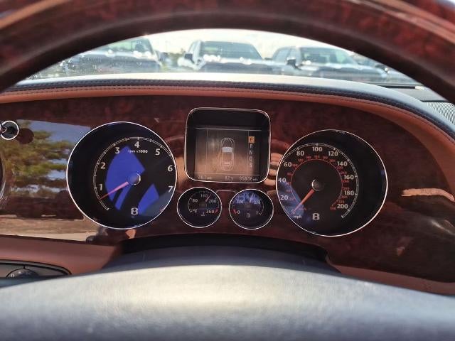 2007 Bentley Continental GT 2dr Conv