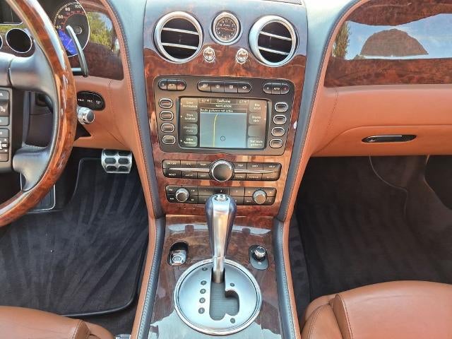 2007 Bentley Continental GT 2dr Conv