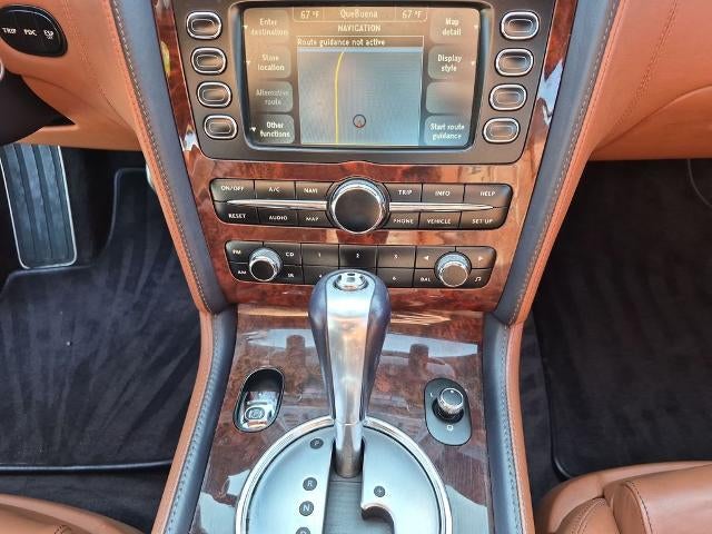 2007 Bentley Continental GT 2dr Conv