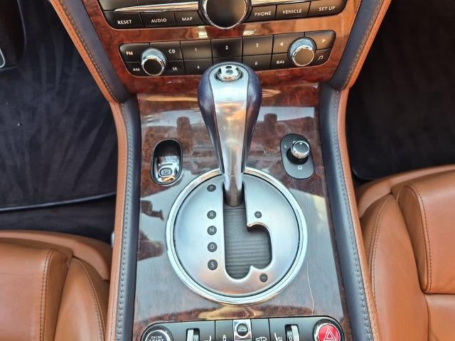 2007 Bentley Continental GT 2dr Conv