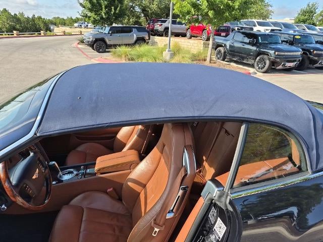 2007 Bentley Continental GT 2dr Conv