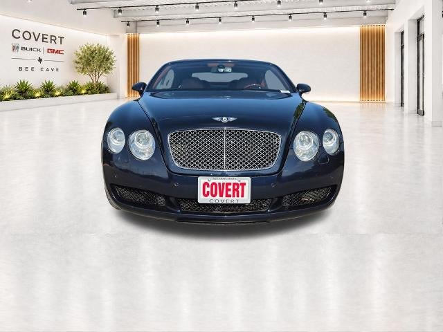 2007 Bentley Continental GT 2dr Conv