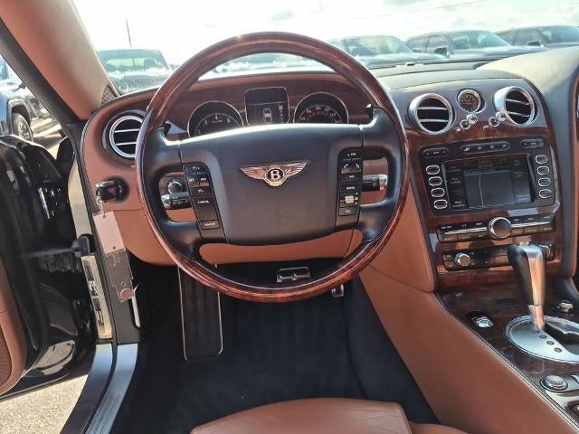2007 Bentley Continental GT 2dr Conv