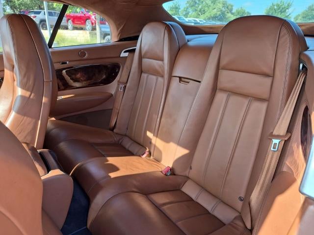 2007 Bentley Continental GT 2dr Conv