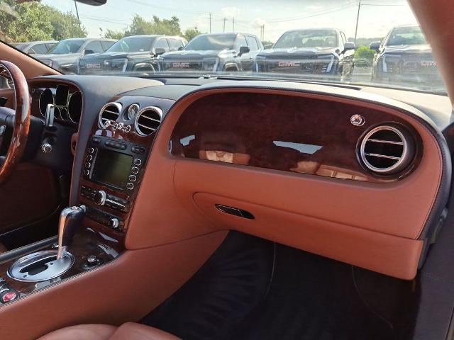 2007 Bentley Continental GT 2dr Conv