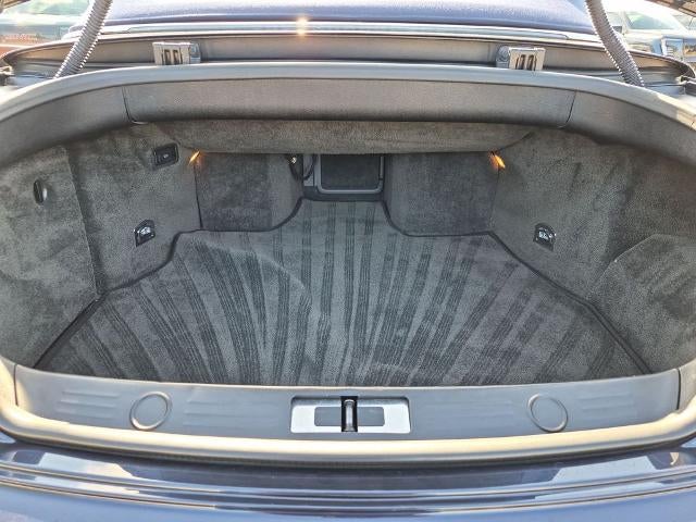 2007 Bentley Continental GT 2dr Conv