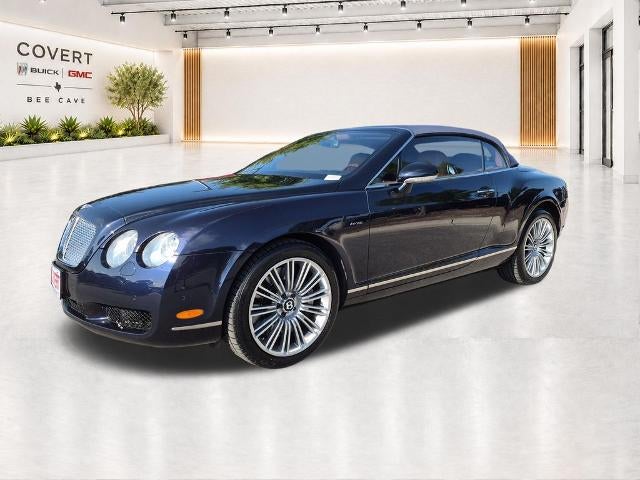2007 Bentley Continental GT 2dr Conv