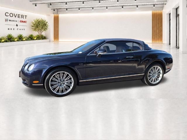 2007 Bentley Continental GT 2dr Conv