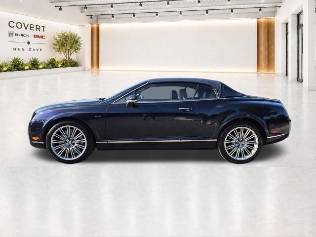 2007 Bentley Continental GT 2dr Conv