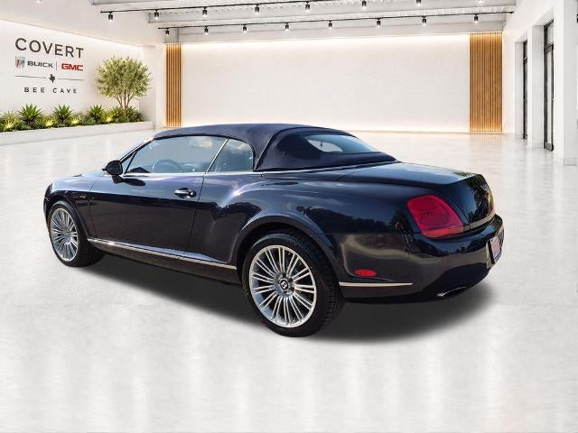 2007 Bentley Continental GT 2dr Conv