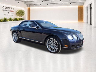 2007 Bentley Continental GT 2dr Conv
