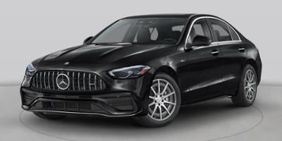 2025 Mercedes-Benz C-Class AMG® C 43 4MATIC® Sedan