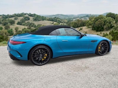 2022 Mercedes-Benz SL-Class AMG® SL 63 Roadster
