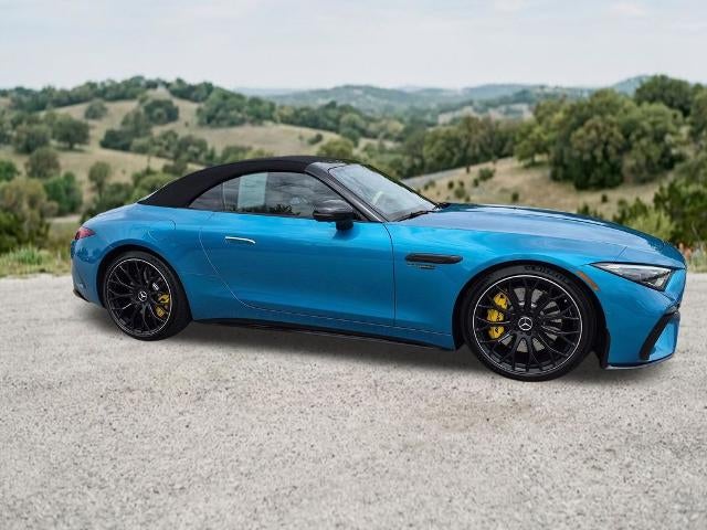 2022 Mercedes-Benz SL-Class AMG® SL 63 Roadster