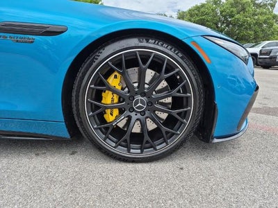 2022 Mercedes-Benz SL-Class AMG® SL 63 Roadster