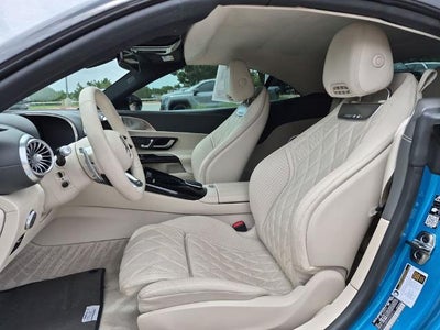2022 Mercedes-Benz SL-Class AMG® SL 63 Roadster