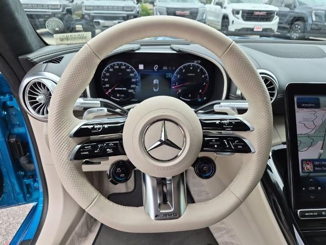 2022 Mercedes-Benz SL-Class AMG® SL 63 Roadster