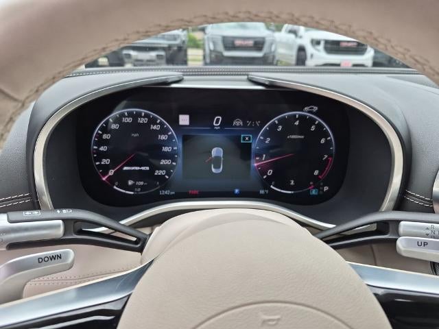 2022 Mercedes-Benz SL-Class AMG® SL 63 Roadster
