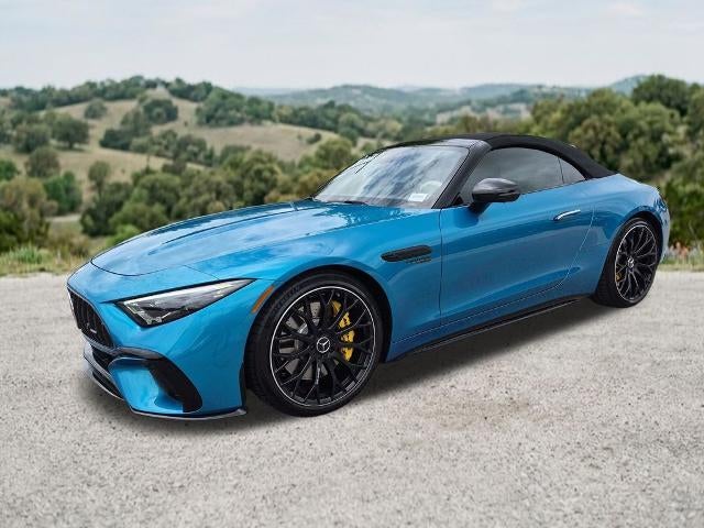 2022 Mercedes-Benz SL-Class AMG® SL 63 Roadster