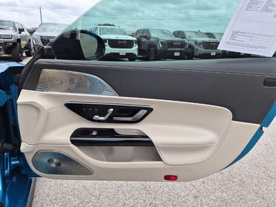 2022 Mercedes-Benz SL-Class AMG® SL 63 Roadster