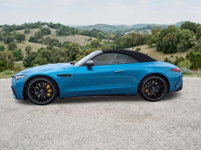 2022 Mercedes-Benz SL-Class AMG® SL 63 Roadster