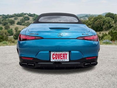 2022 Mercedes-Benz SL-Class AMG® SL 63 Roadster