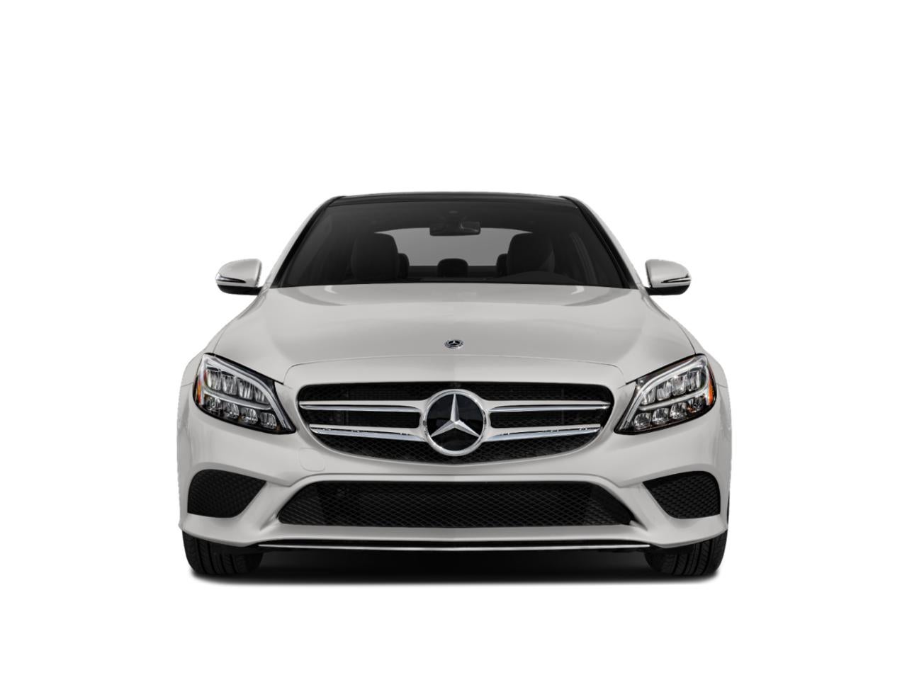 2021 Mercedes-Benz C-Class C 300 Sedan
