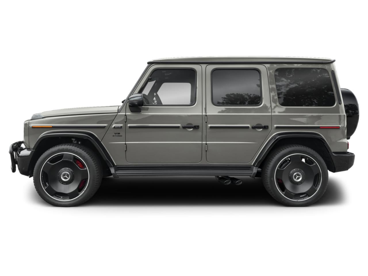 2026 Mercedes-Benz G-Class AMG® G 63 SUV