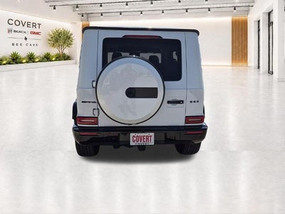 2026 Mercedes-Benz G-Class AMG® G 63 SUV