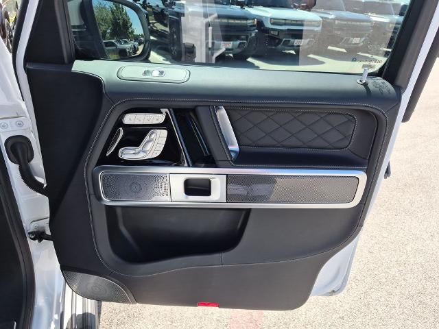 2026 Mercedes-Benz G-Class AMG® G 63 SUV