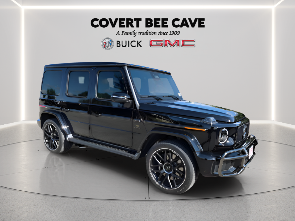 2027 Mercedes-Benz G-Class G 63 AMG® 4MATIC®