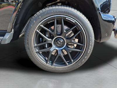 2027 Mercedes-Benz G-Class G 63 AMG® 4MATIC®