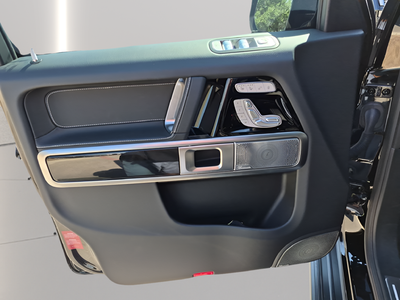 2027 Mercedes-Benz G-Class G 63 AMG® 4MATIC®