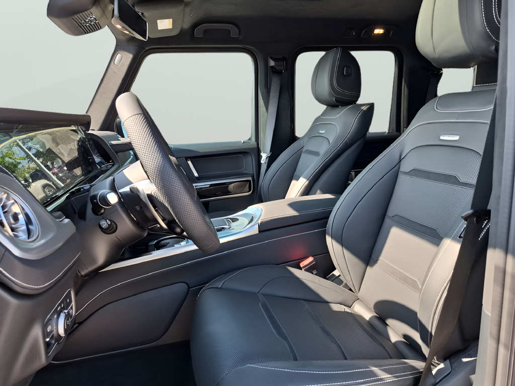 2027 Mercedes-Benz G-Class G 63 AMG® 4MATIC®