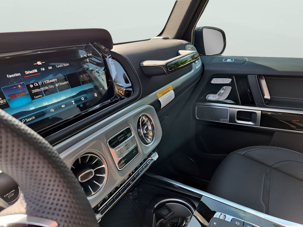 2027 Mercedes-Benz G-Class G 63 AMG® 4MATIC®