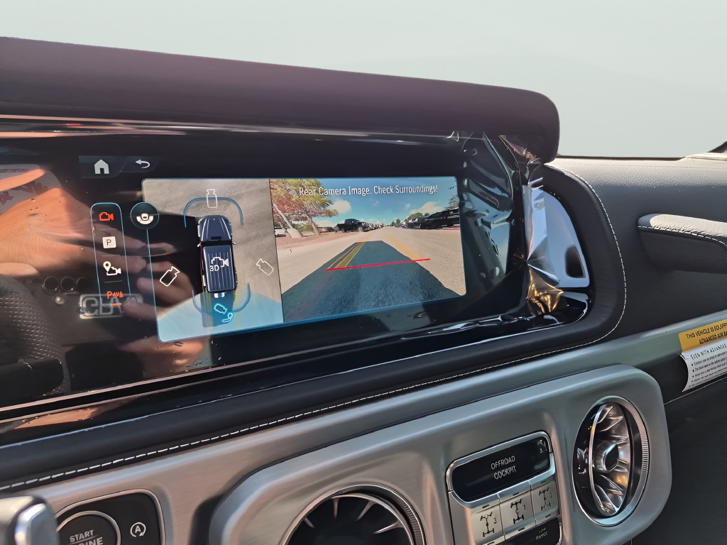 2027 Mercedes-Benz G-Class G 63 AMG® 4MATIC®